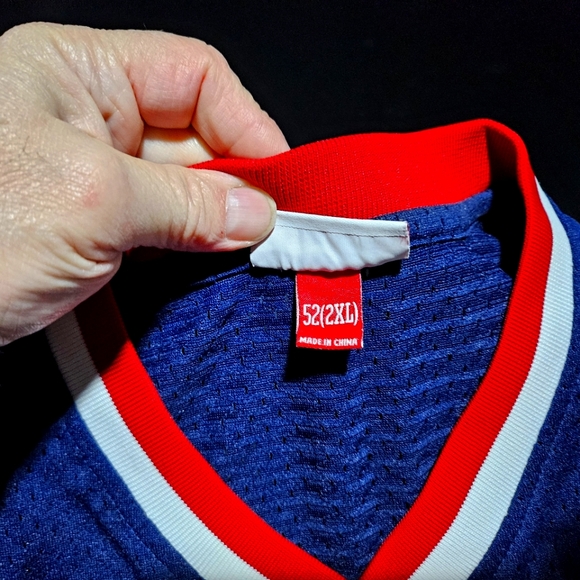 Boston Red Sox Ted Williams Jersey #9 XXL - Picture 2 of 5